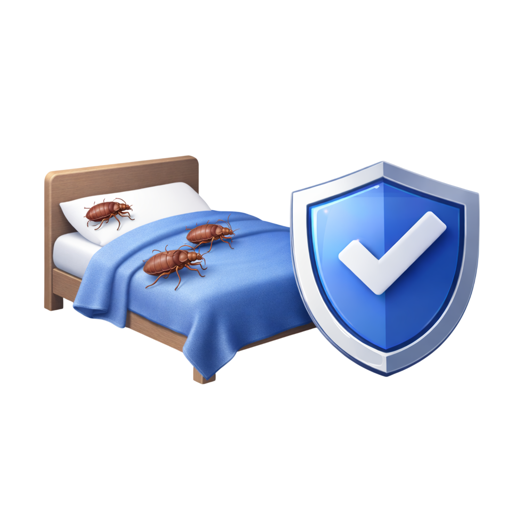 Уничтожение клопов