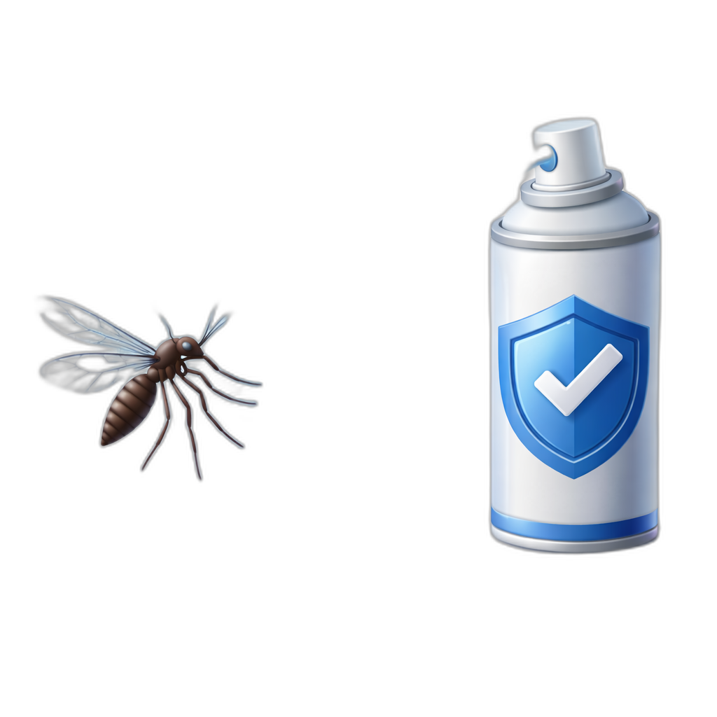 Уничтожение комаров