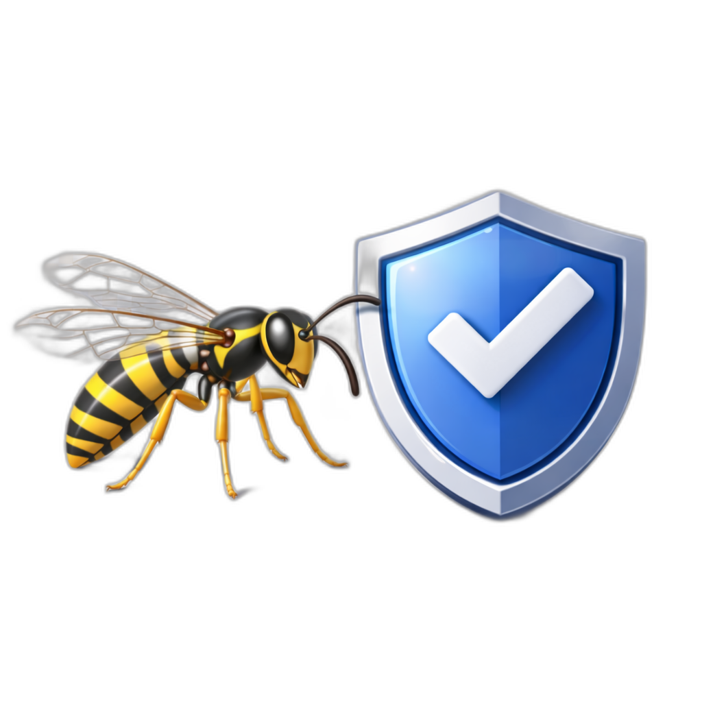 Уничтожение ос и пчёл