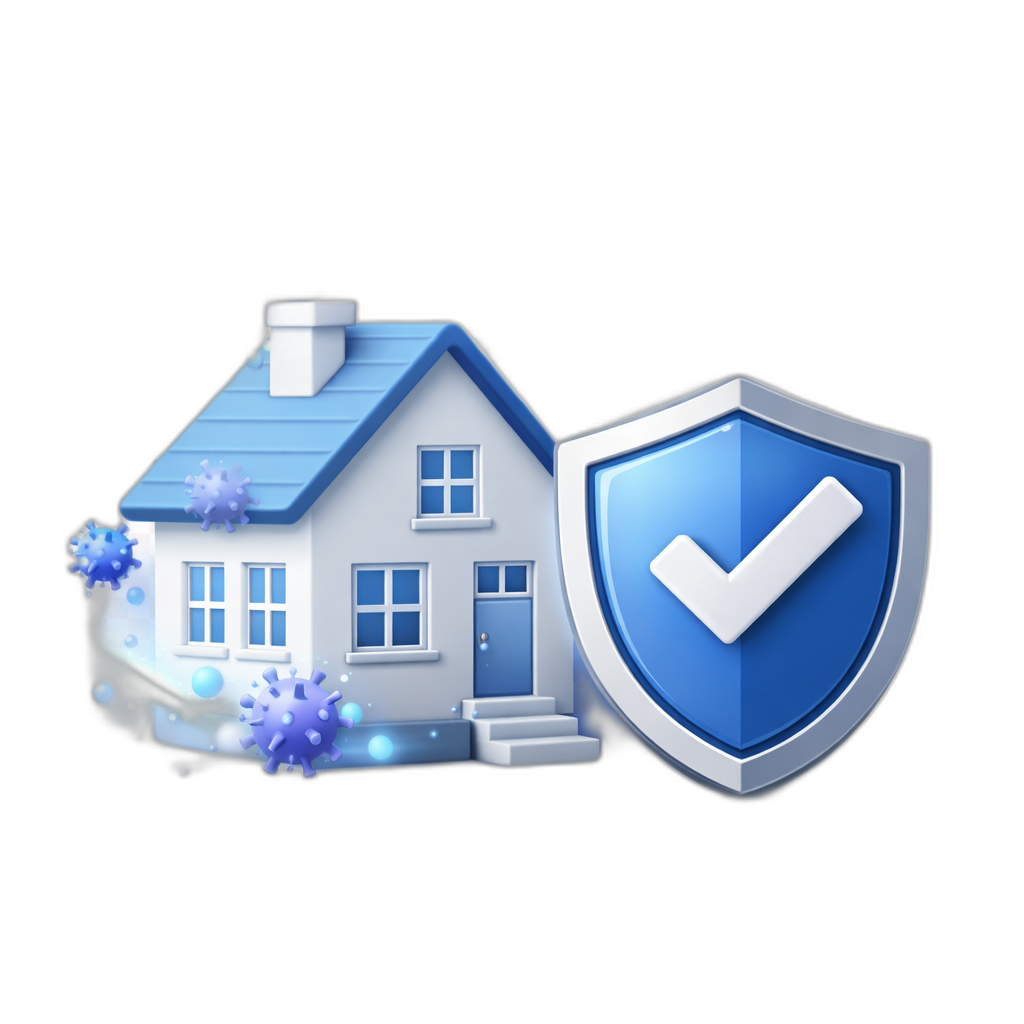 Дезинфекция от бактерий