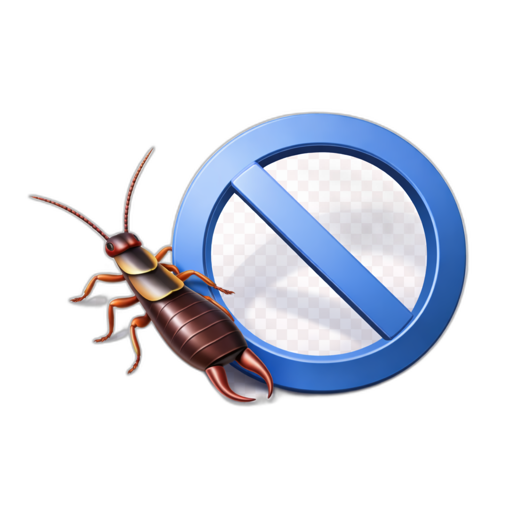 Уничтожение уховерток